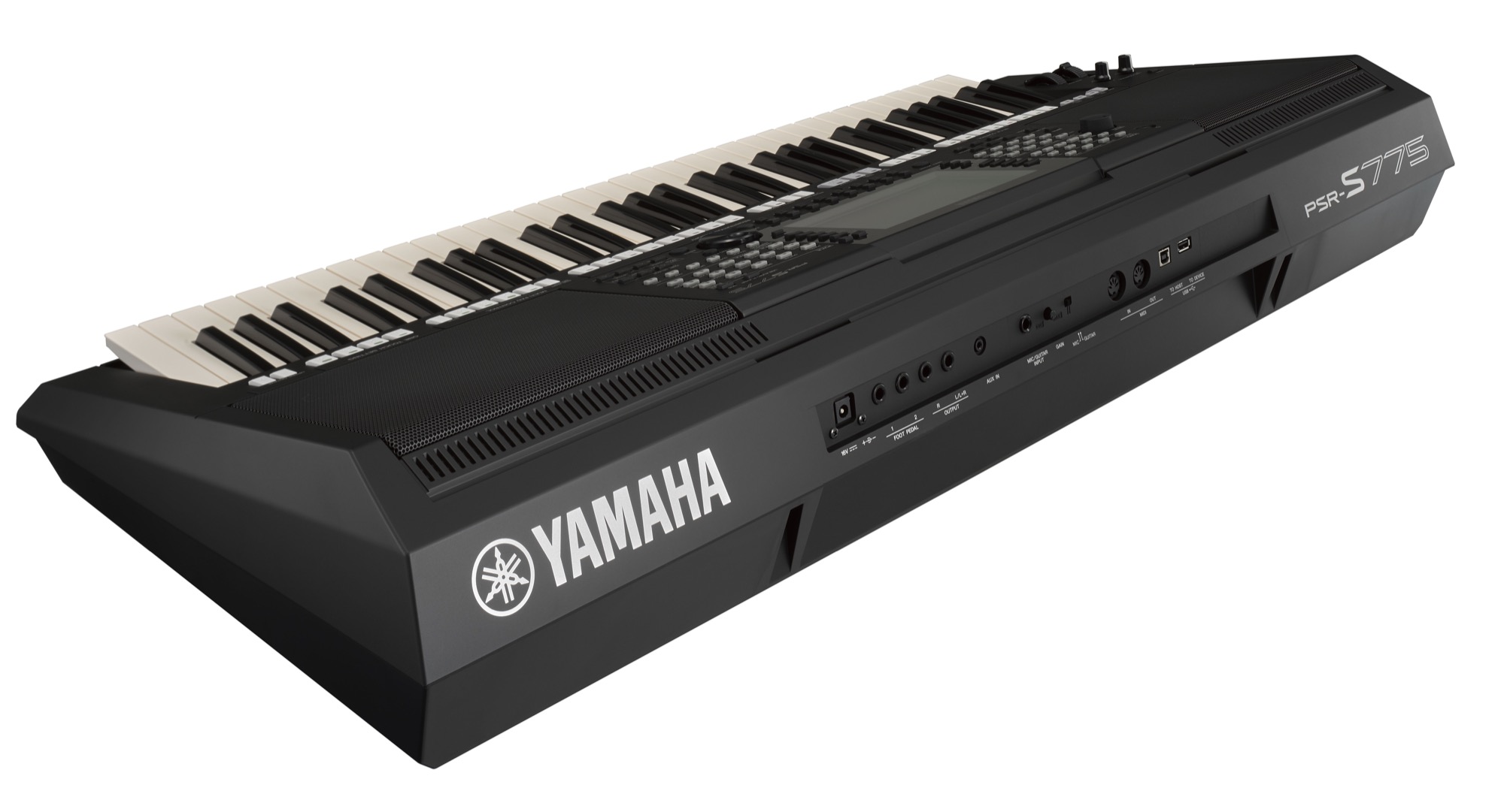 Yamaha Psr S Arranger Workstation Keyboard Yamaha Music London