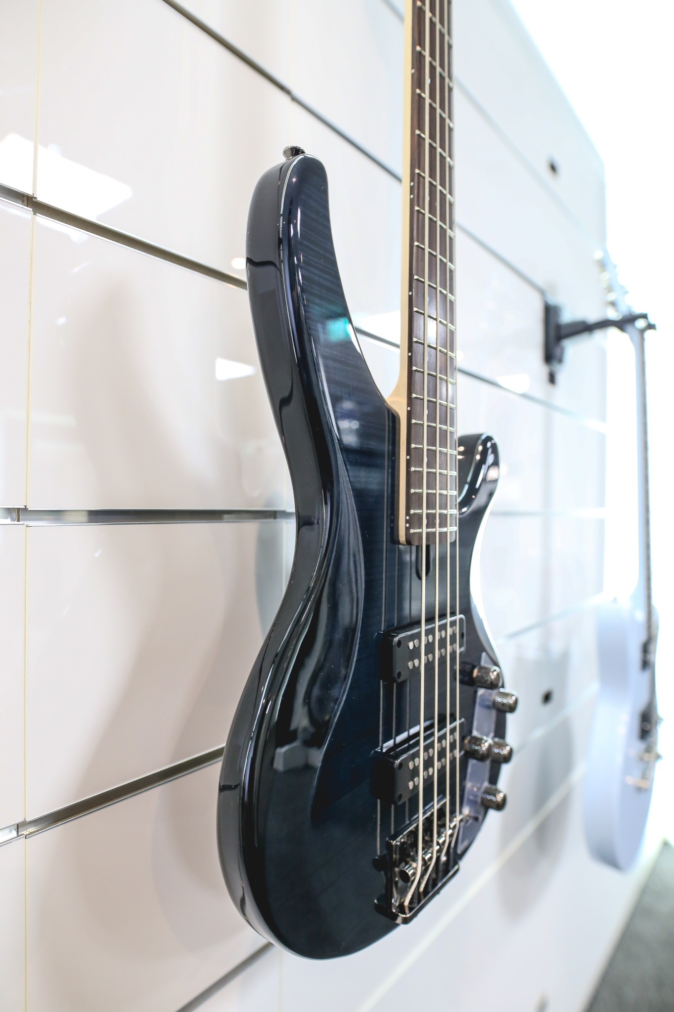 Yamaha Ex Showroom Trbx Fm String Electric Bass Guitar In