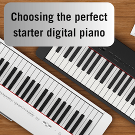 Yamaha P-145 digital piano review