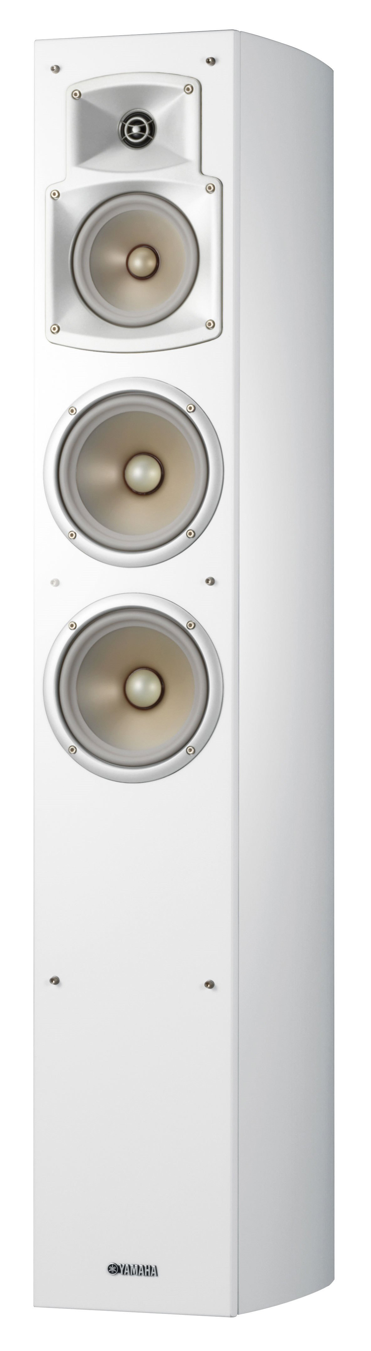 Ns F350 Floor Standing Speaker Sold Individually White