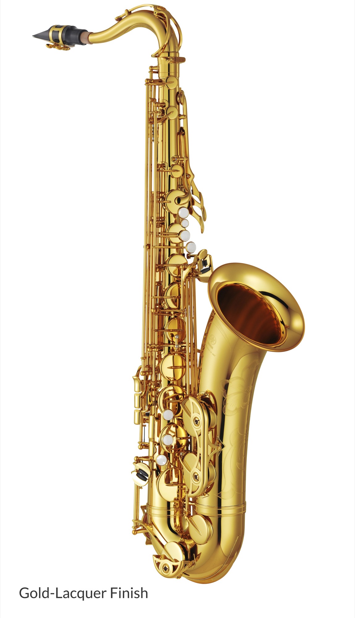 Yamaha YTS-62 Mk II Bb Tenor Saxophone