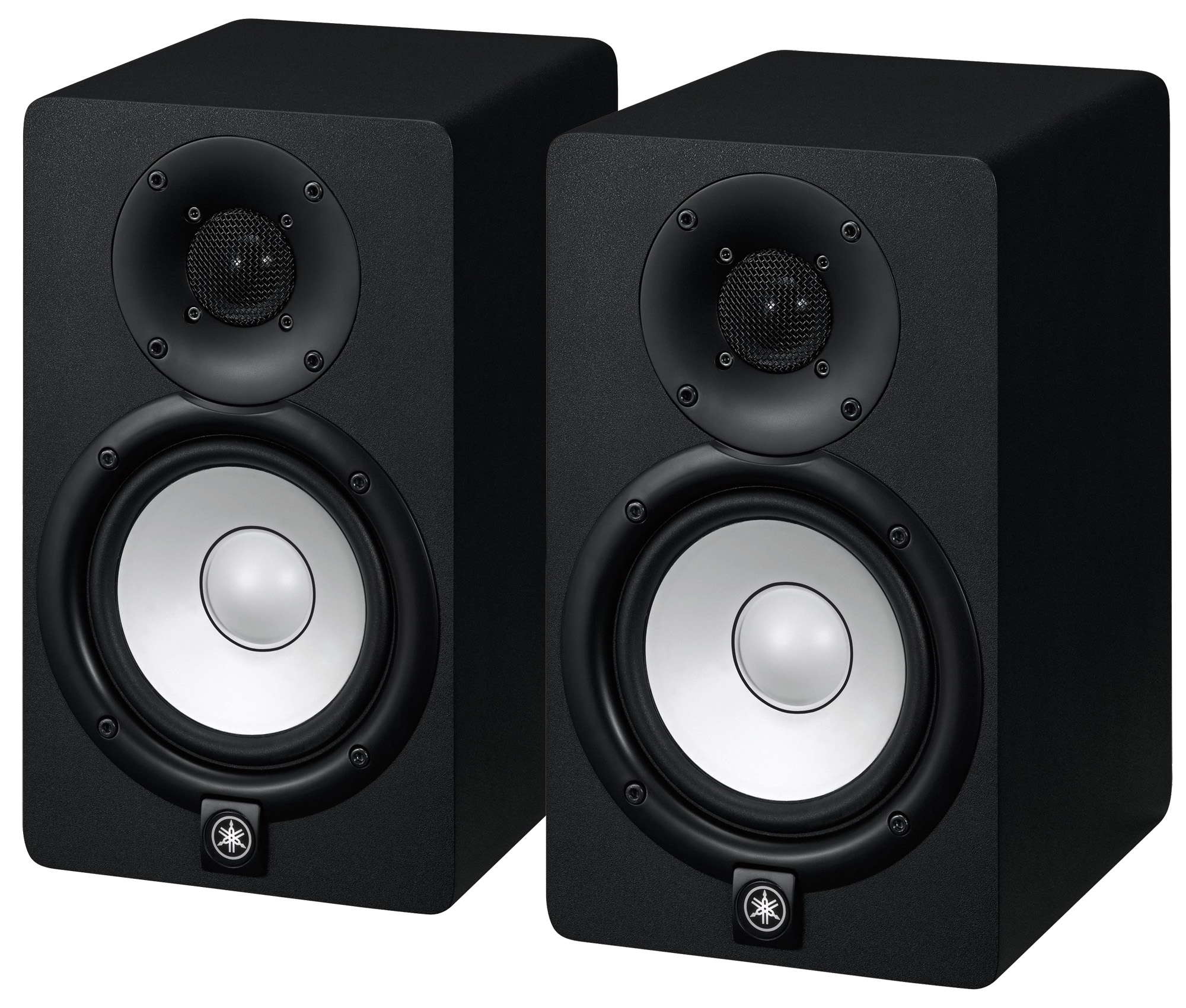Yamaha Hs5 Mp Matched Pair Monitor Speakers - Black