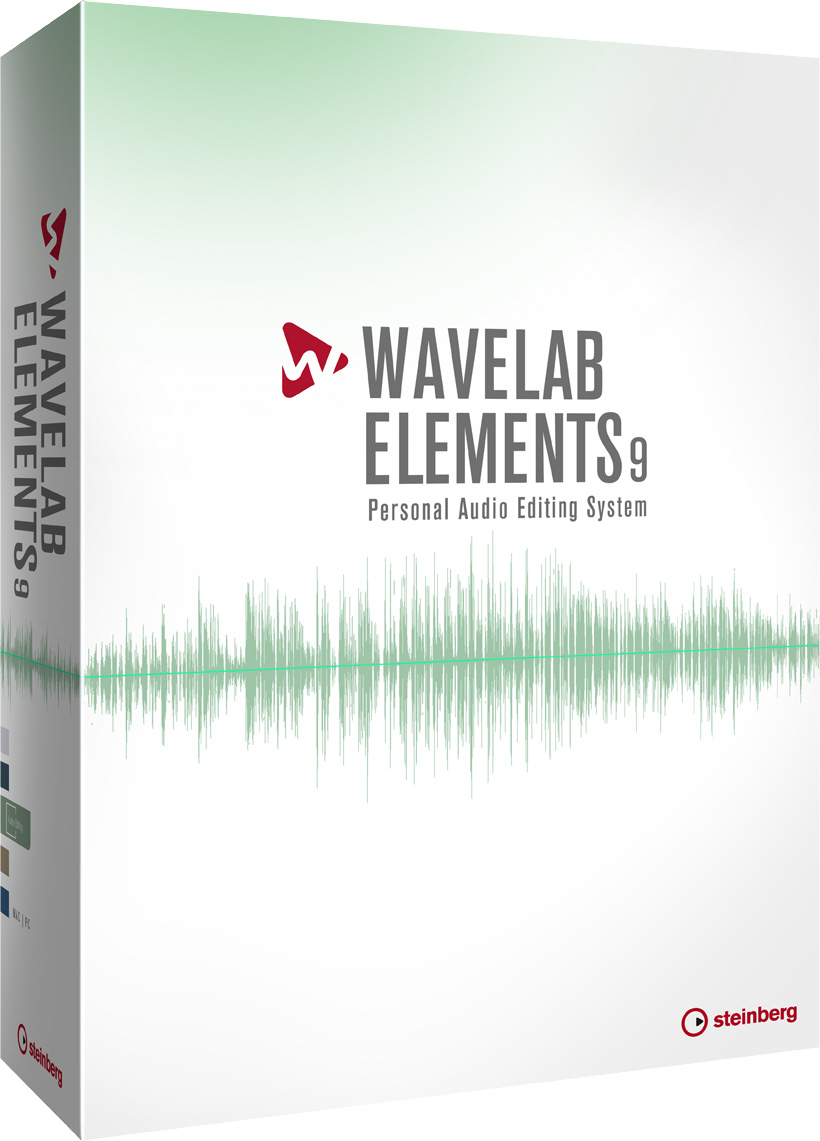 wavelab elements record button does not sow