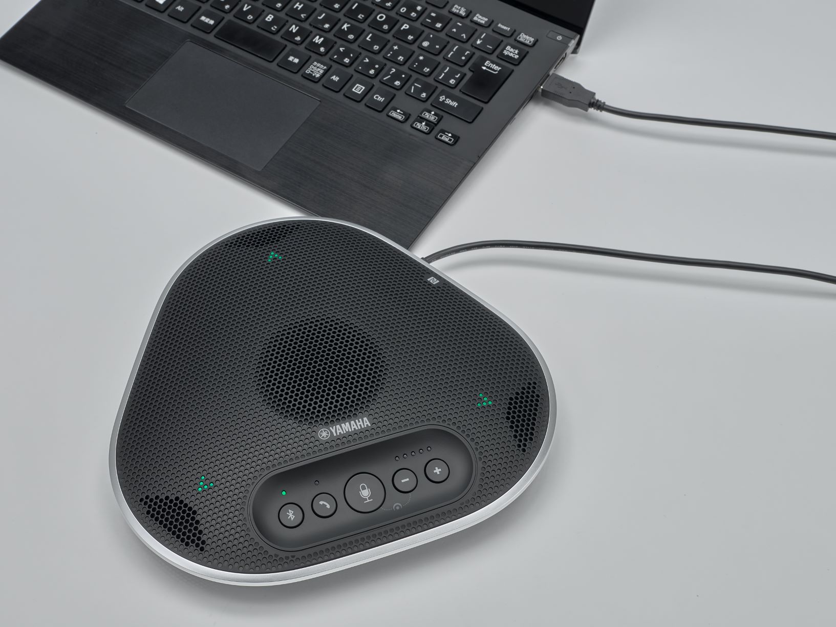 Yamaha YVC-330 USB and Bluetooth Speakerphone