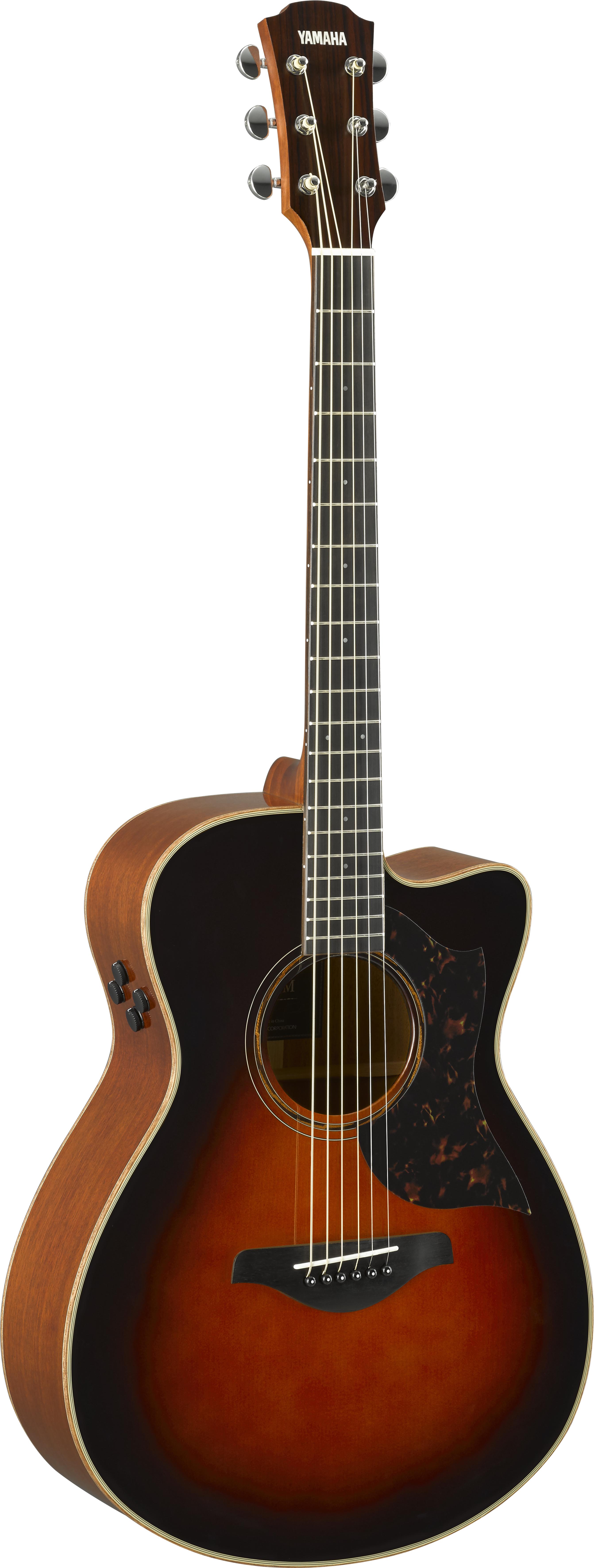 Yamaha AC3M ARE ElectroAcoustic Guitar