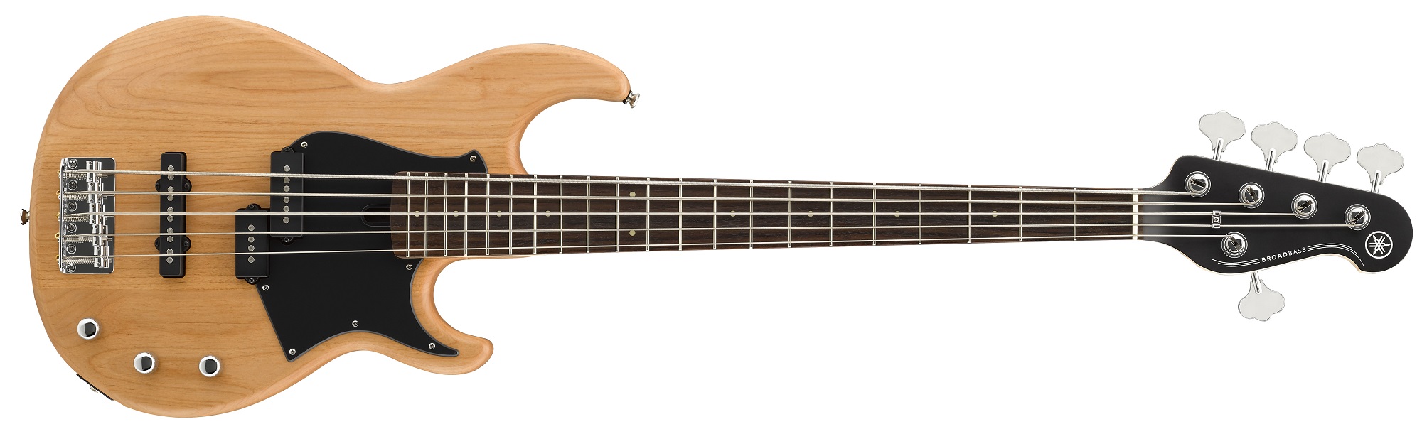 売れ筋がひ新作！ YAMAHA BB235 YELLOW NATURAL SATIN YNS BROAD BASS