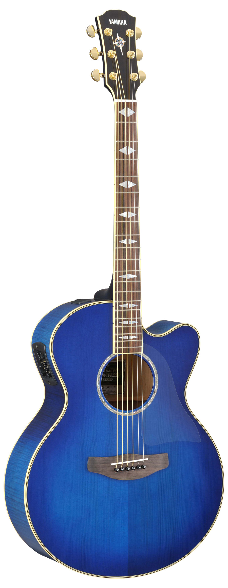 Yamaha CPX1000 Electro Acoustic Guitar