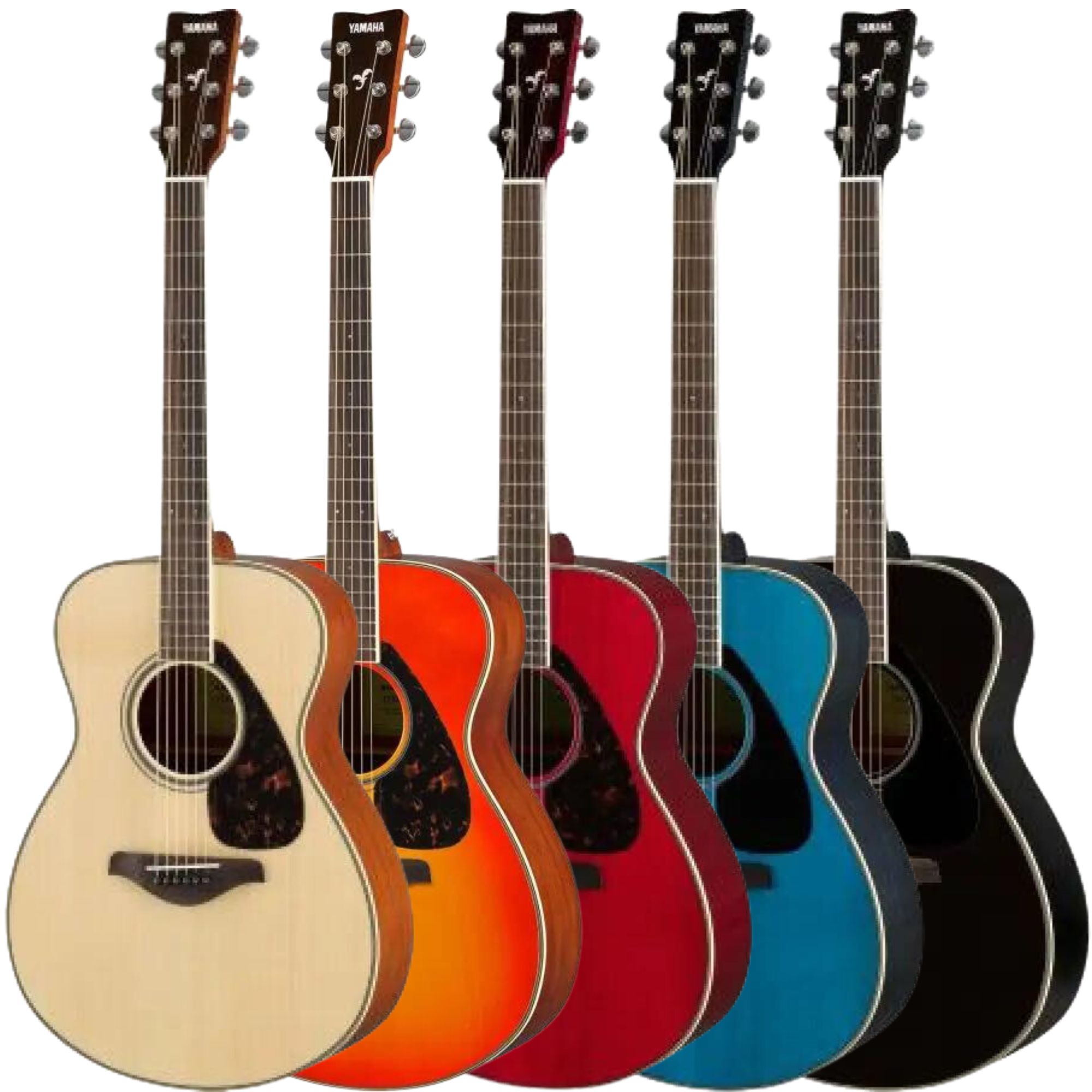 Yamaha FS820 MKII Acoustic Guitar