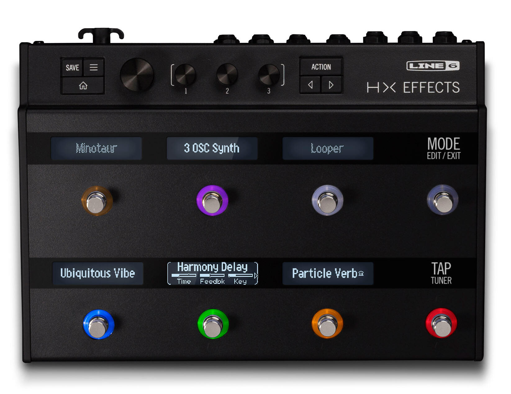 Helix HX mkii Effects System
