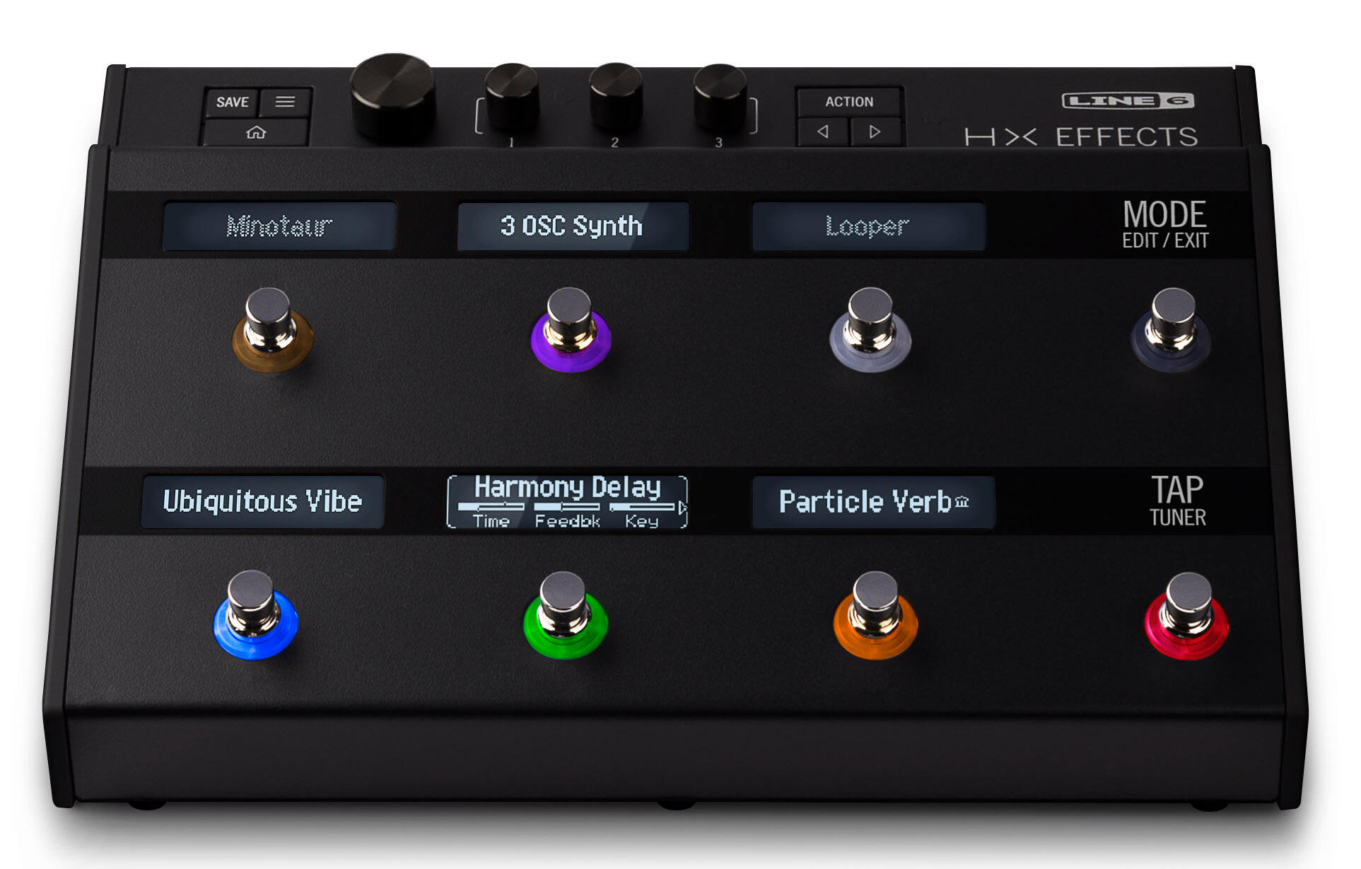 Helix HX mkii Effects System