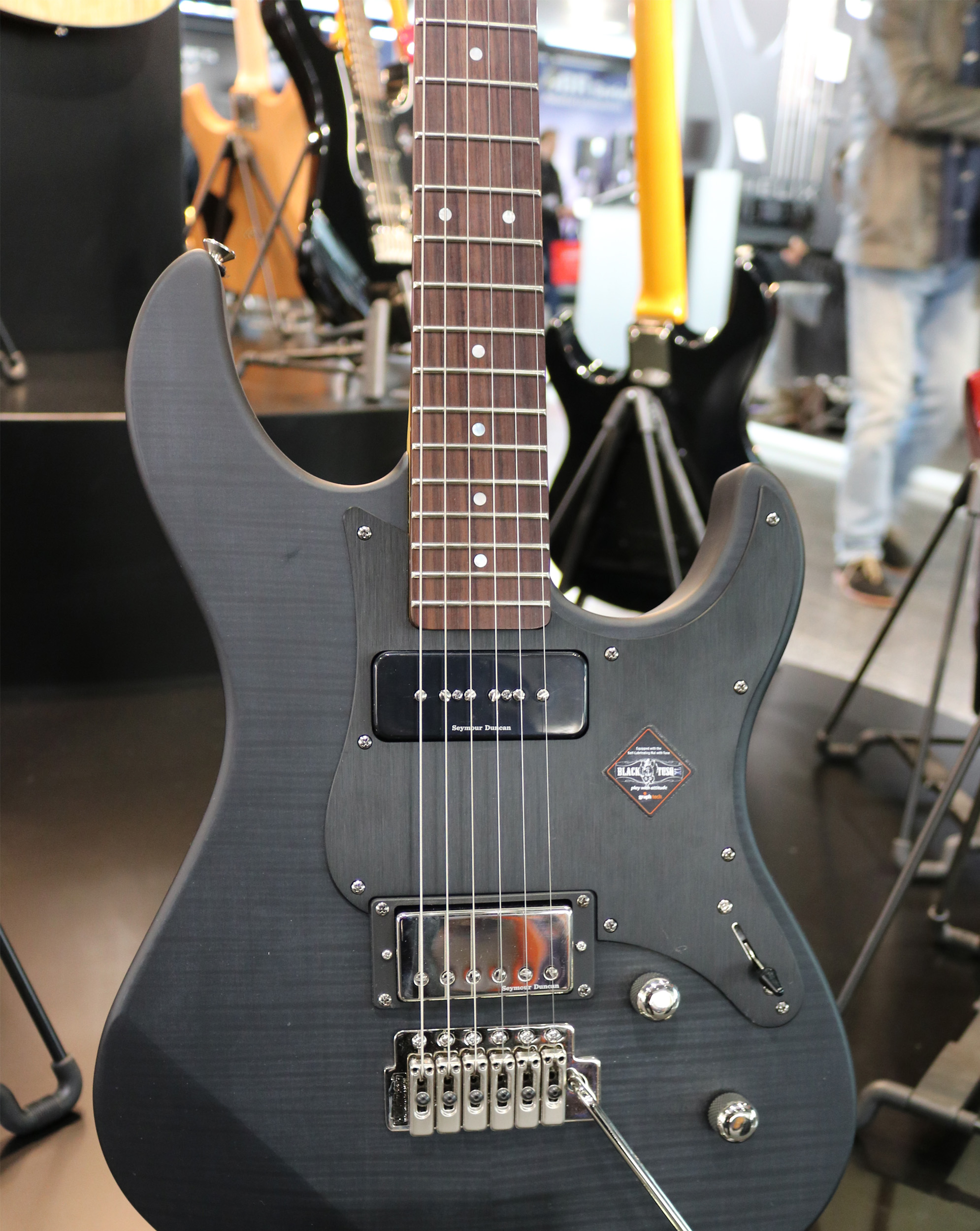 激安の YAMAHA PACIFICA 611 VFM TBL abamedyc.com