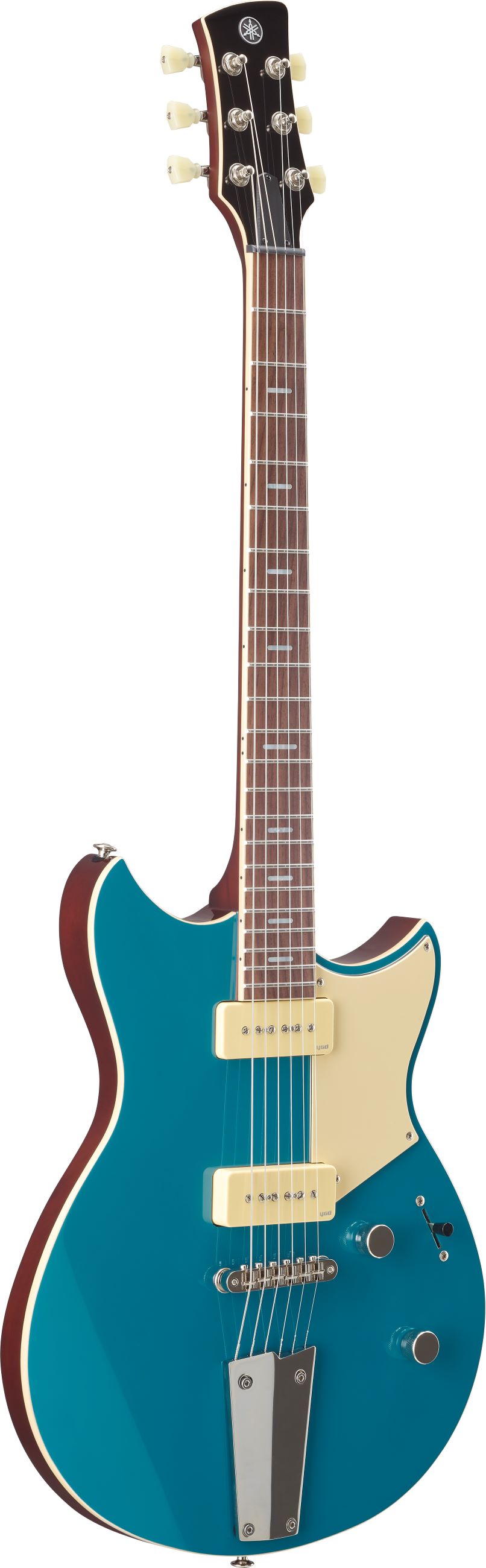 Revstar Professional RSP02T Electric Guitar in Swift Blue