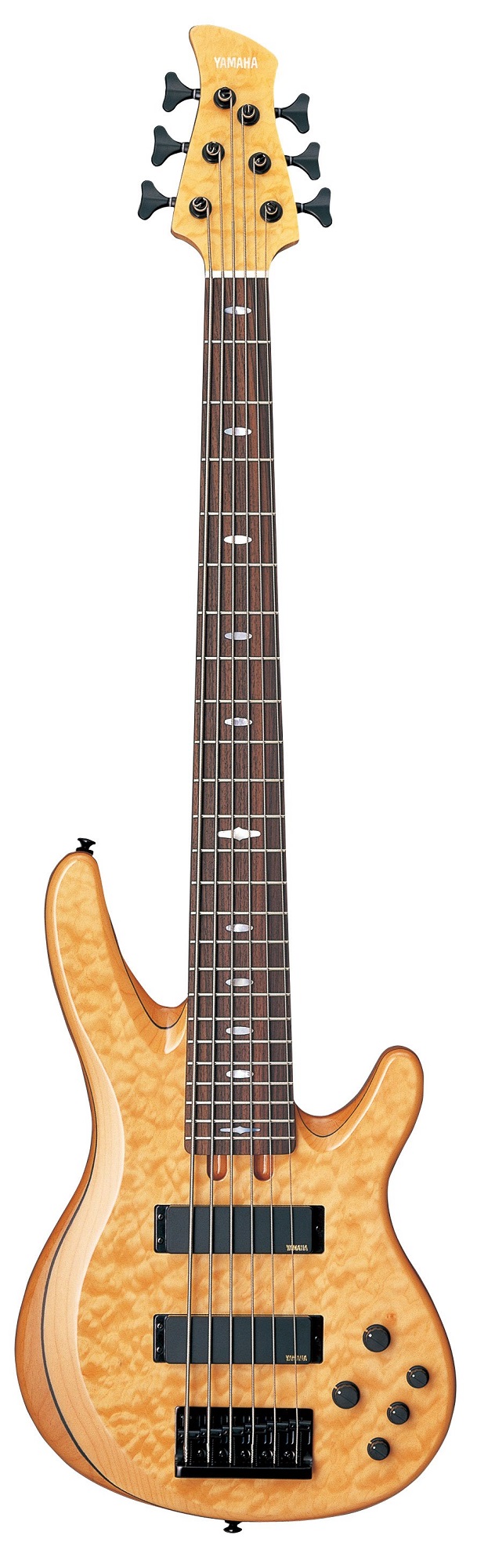 Yamaha 6 String Bass Guitar | My XXX Hot Girl