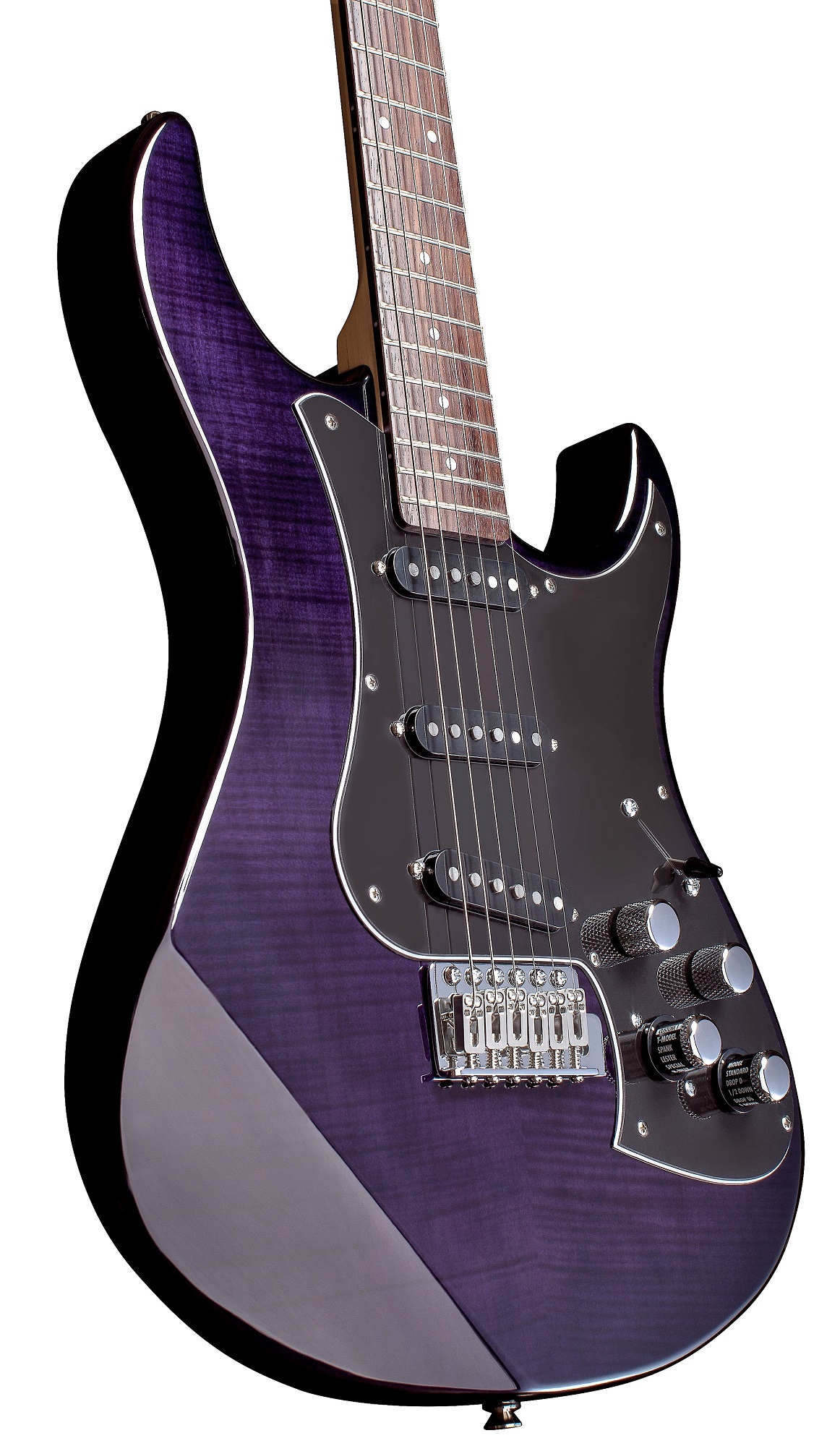 Line 6 Variax Standard Limited Edition Amethyst Electric Guitar
