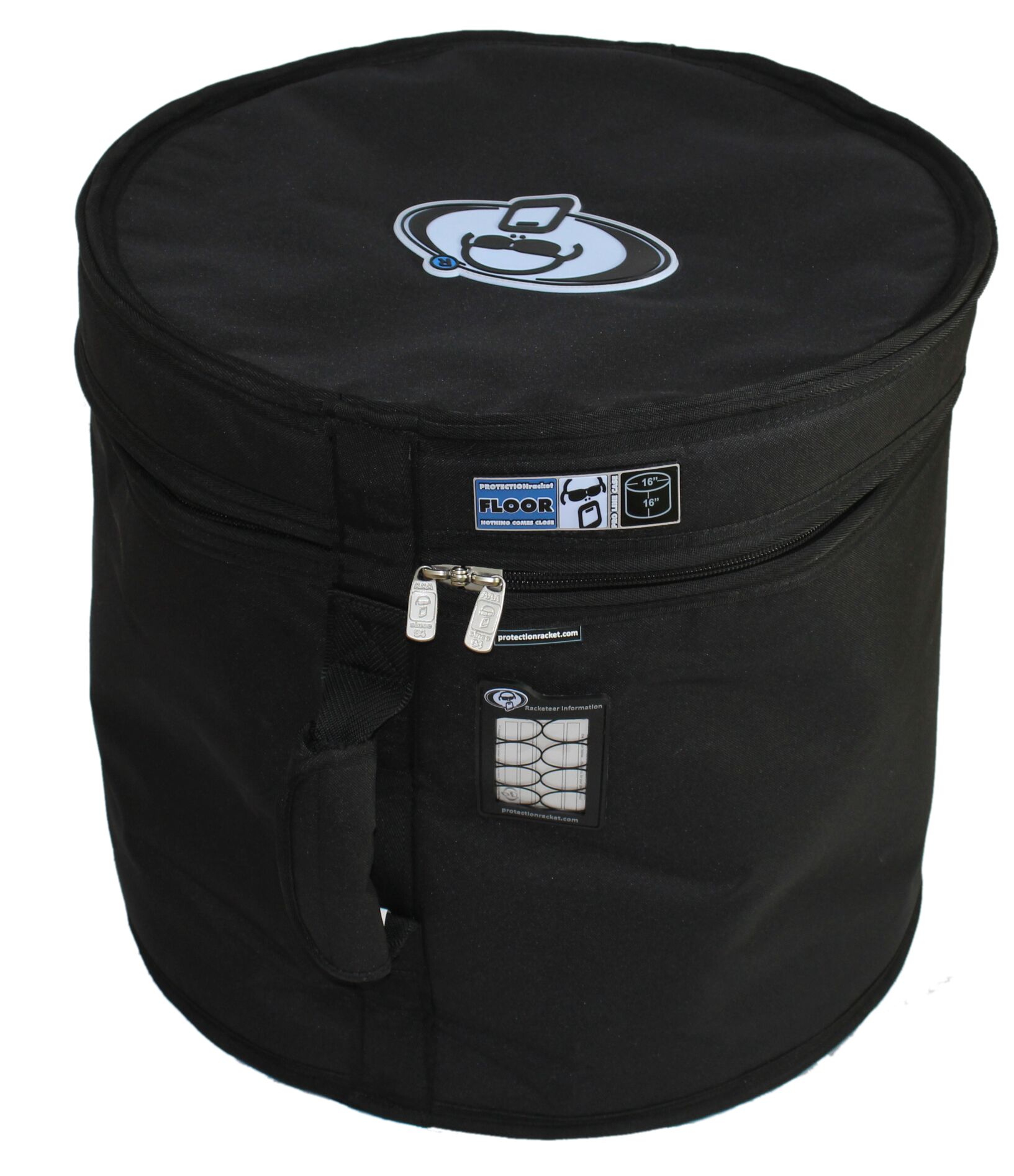 特に優れた-Protection Racket 15×15 Floor Tom Case [LPTR15FT1•5