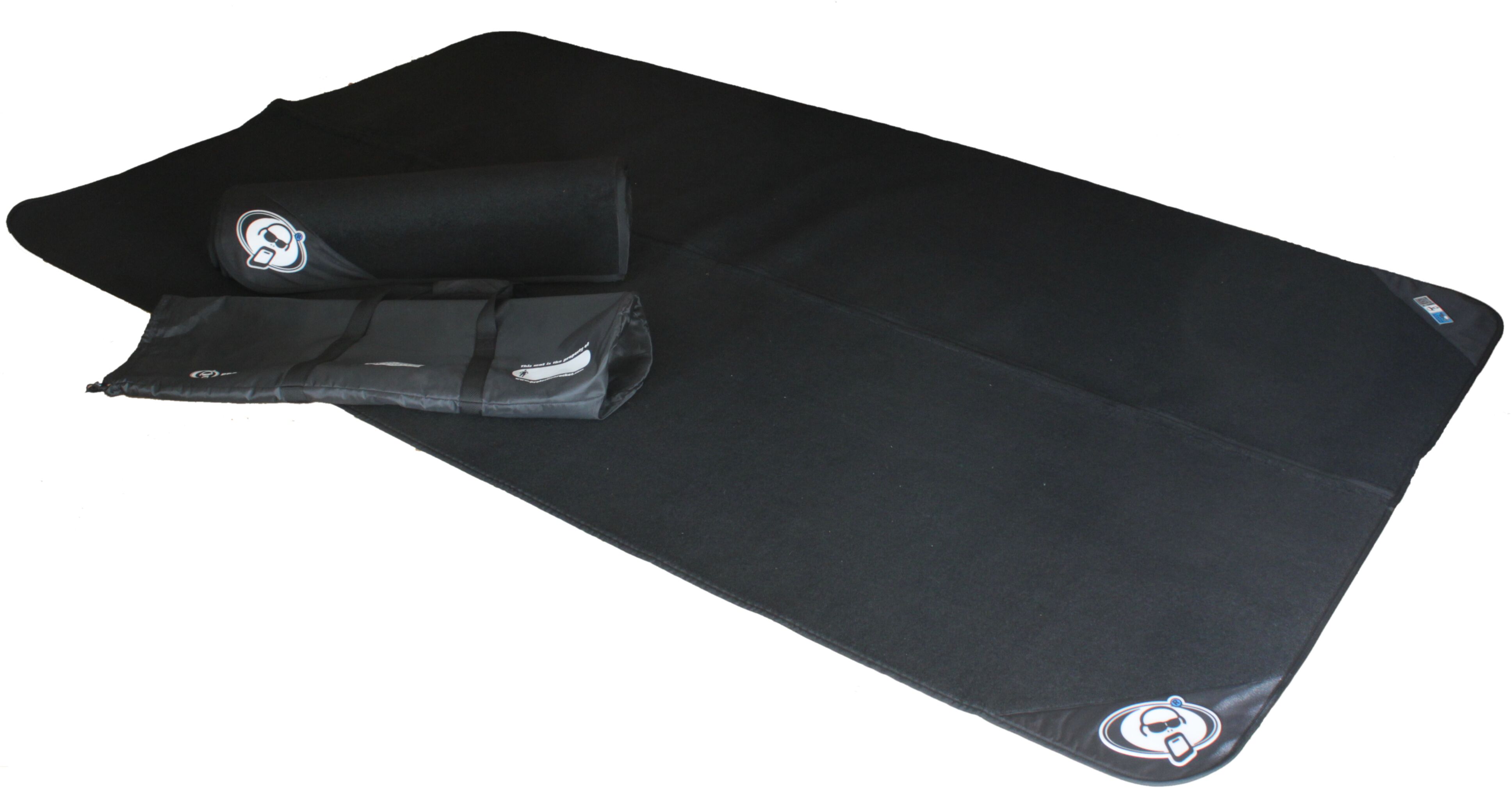 Protection Racket 9027-01 Origami Folding Drum Mat