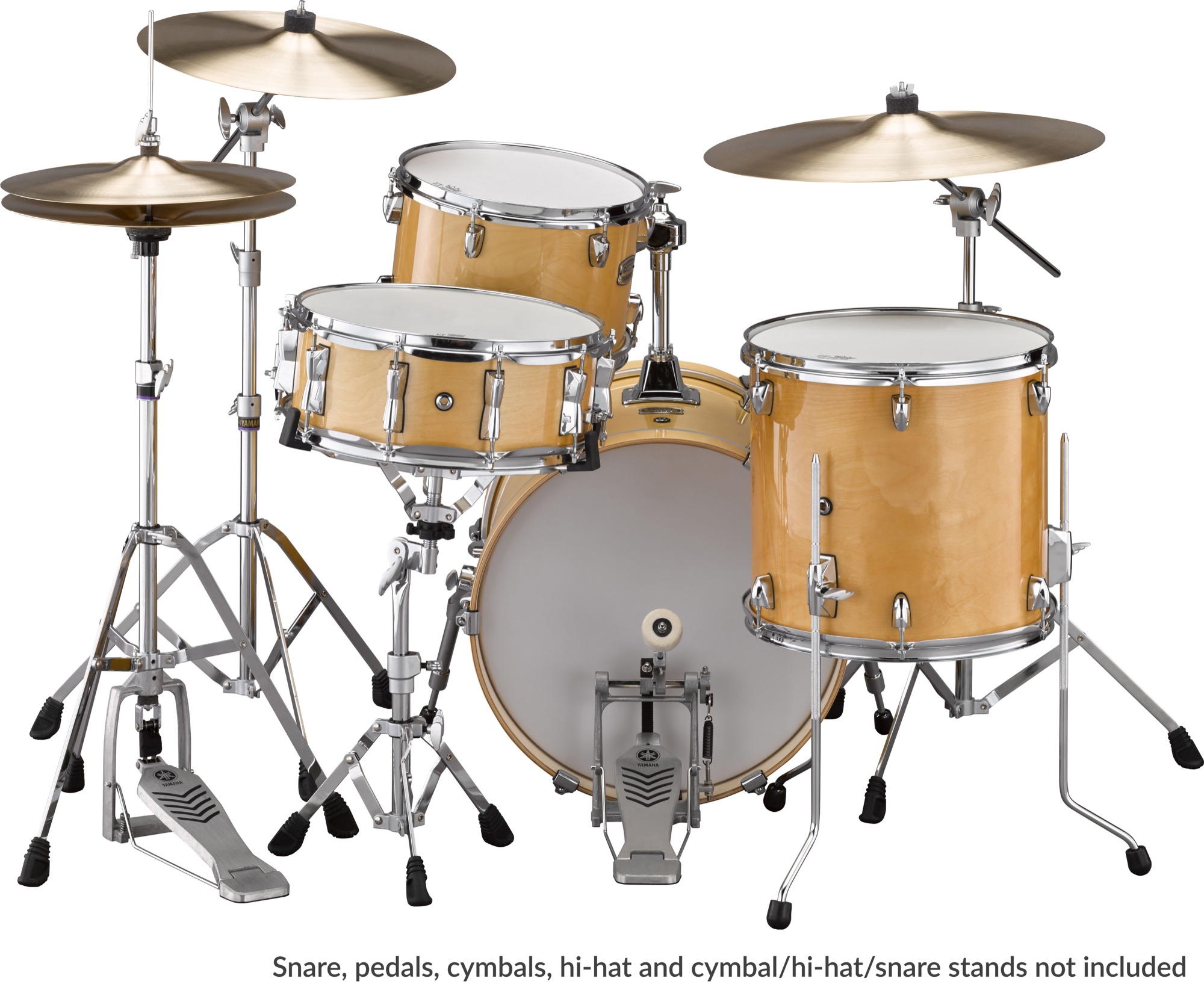 Yamaha Stage Custom Bop Kit