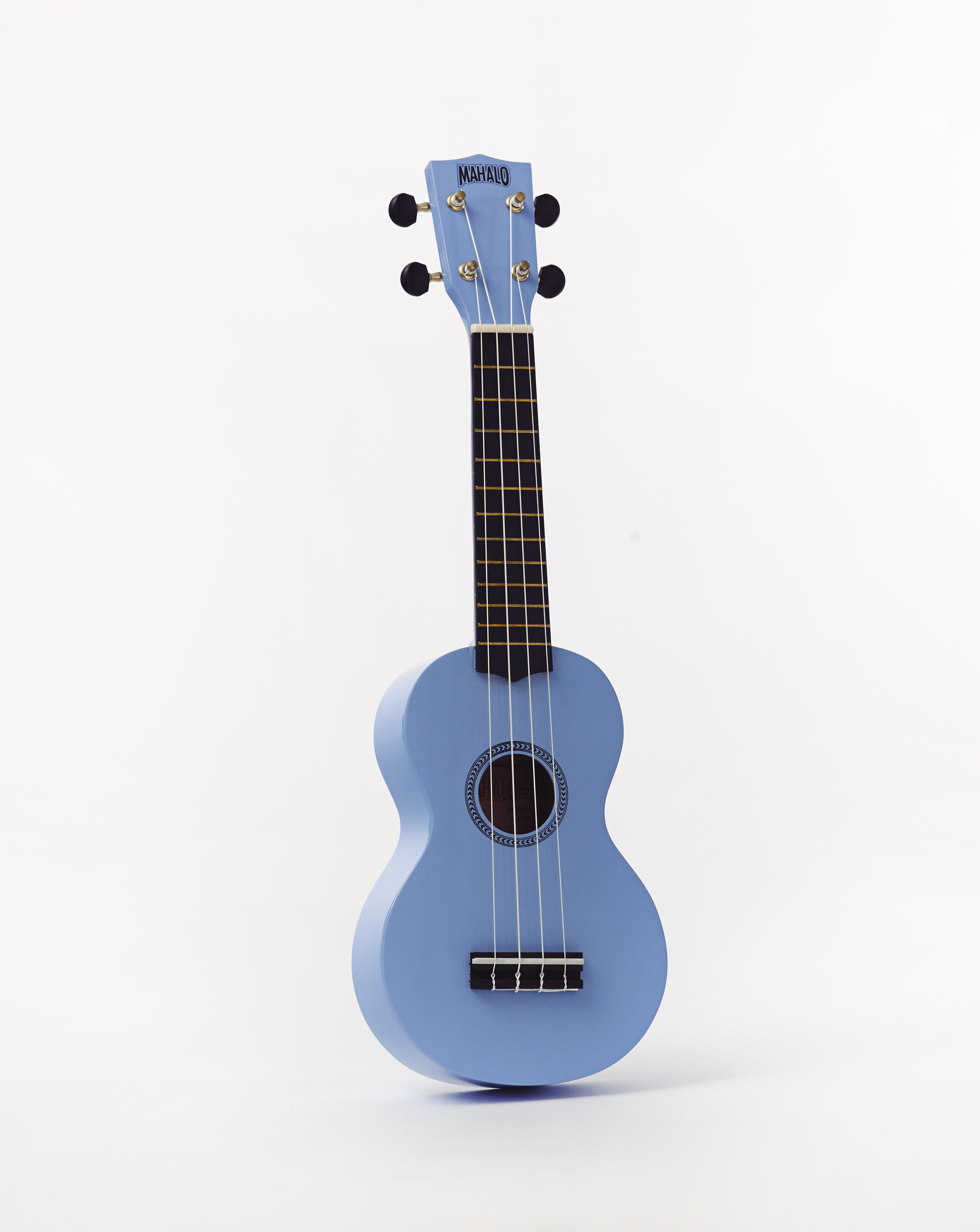 Mahalo U-30 Soprano Ukulele Light Blue | Yamaha Music London