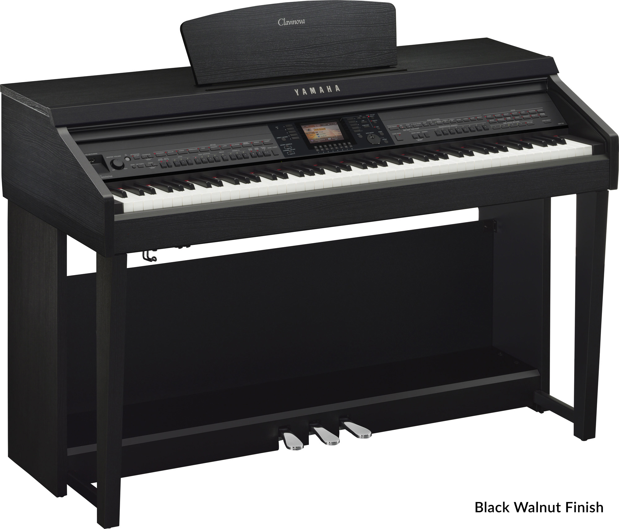 yamaha clavinova best model