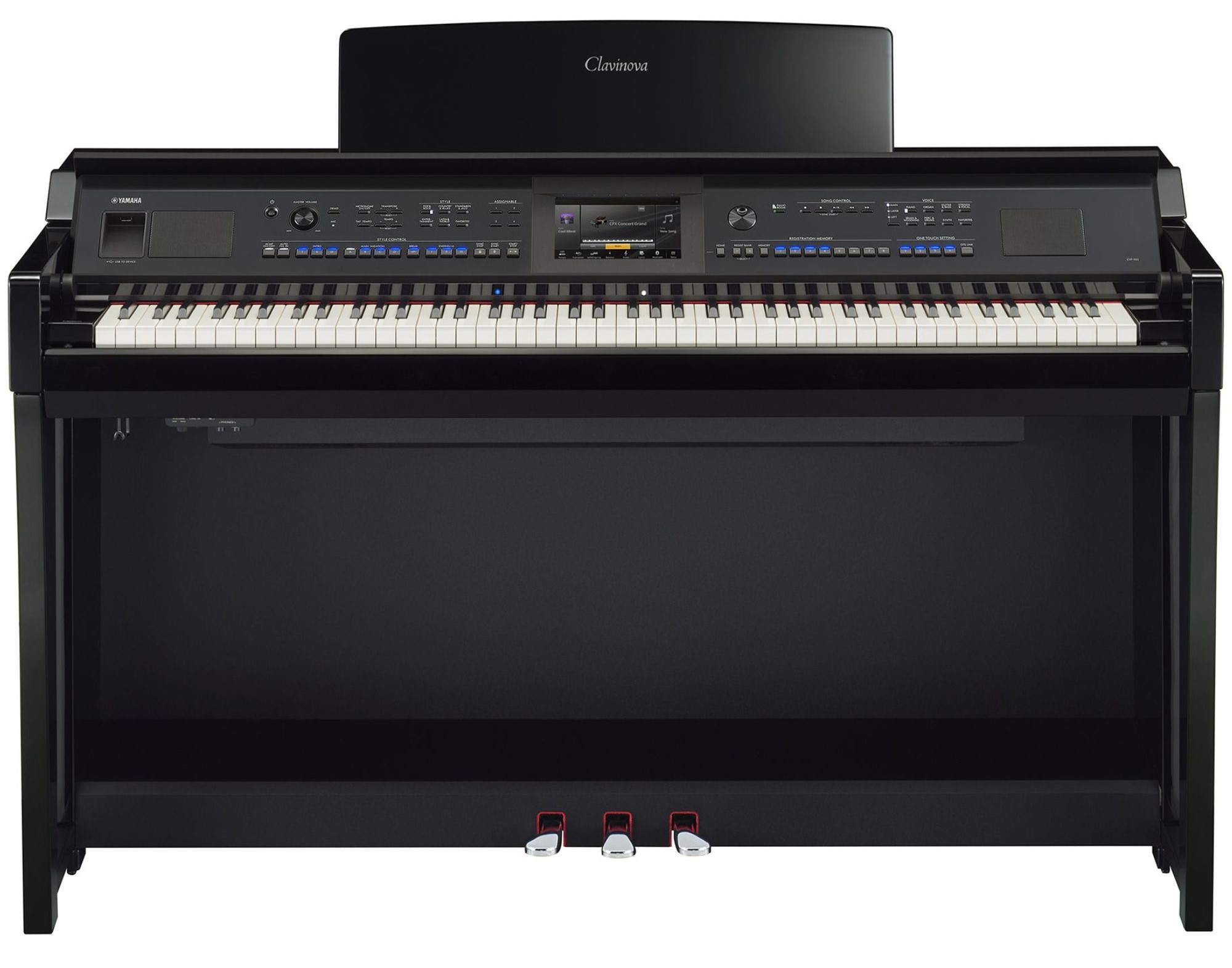 Yamaha CVP905 Clavinova Digital Piano