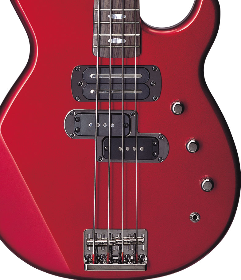 Yamaha BB714 'Billy Sheehan' Bass 