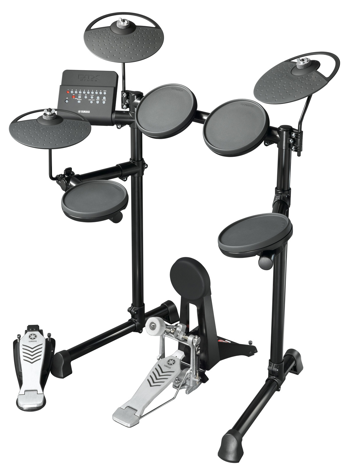 Yamaha DTX430K Electronic Drum Kit Yamaha Music London