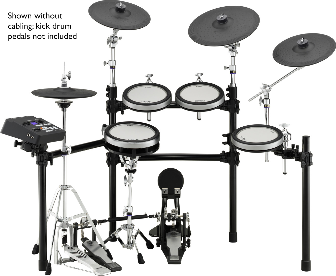 superior drummer electronic kit