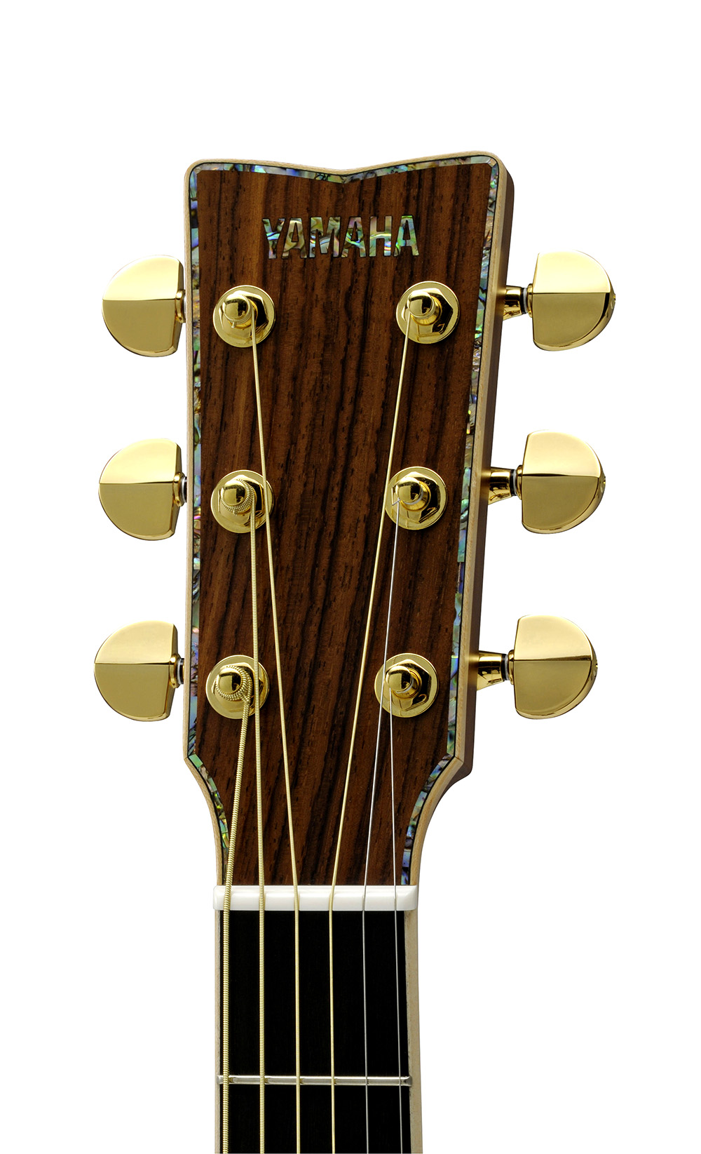 Yamaha LL56 ARE II Custom Acoustic Guitar Classic Jumbo ...