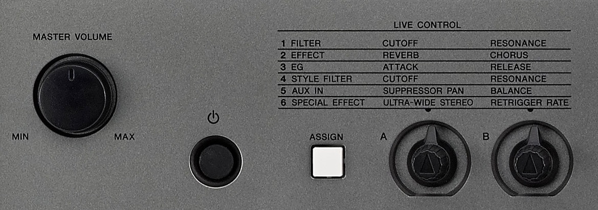 Yamaha PSR-E443 Touch-Sensitive Portable Keyboard 61-Key with computer