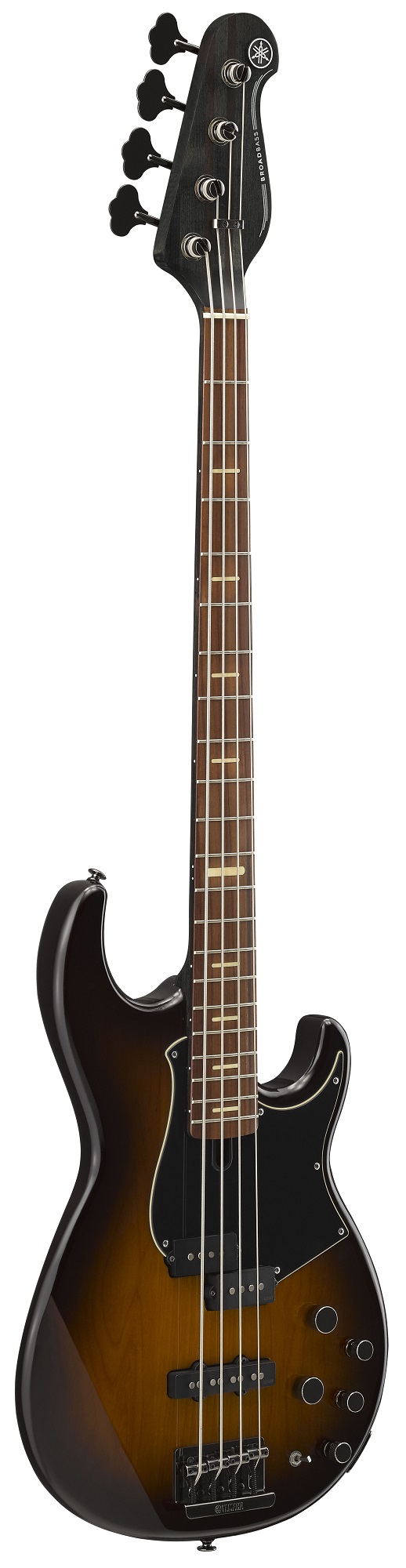 Yamaha Bb734a Electric 4 String Bass Guitar