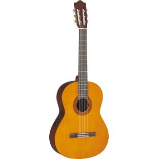 yamaha classical nylon string guitar