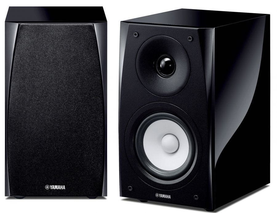 yamaha shelf speakers