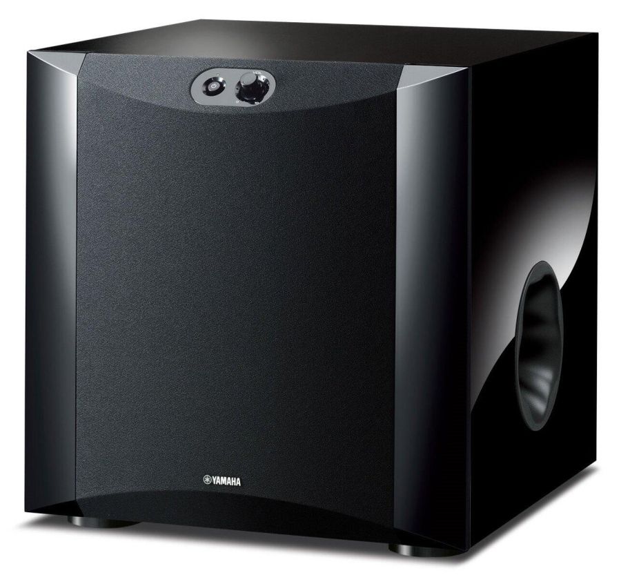 yamaha ns sw100 subwoofer specifications