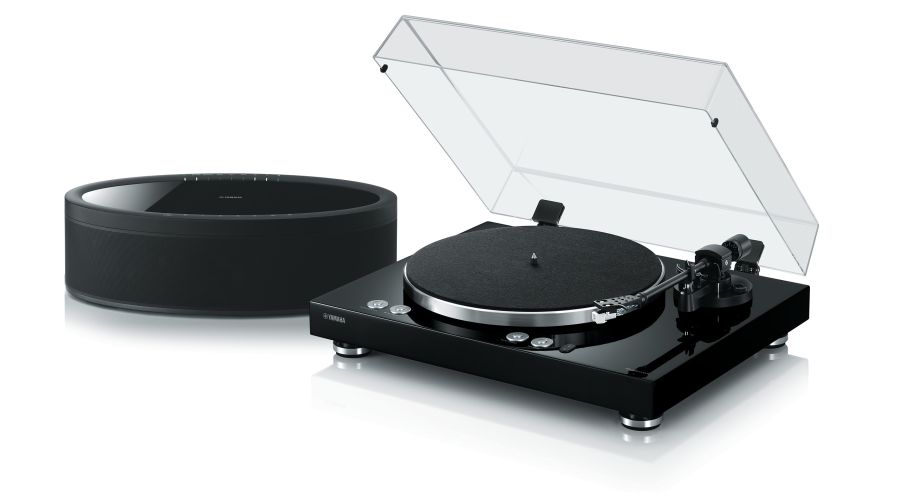 yamaha musiccast 50 turntable