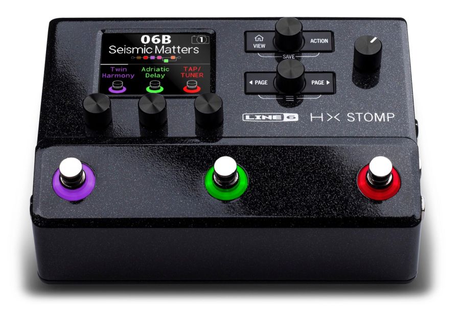 hx stomp amps