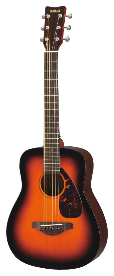 yamaha jr2s sunburst