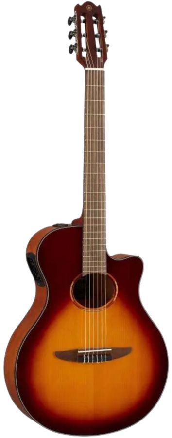 yamaha ntx1 brown sunburst