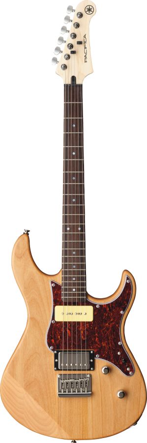 yamaha pacifica wood