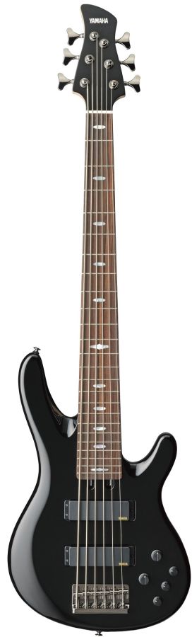 bass yamaha 6 string