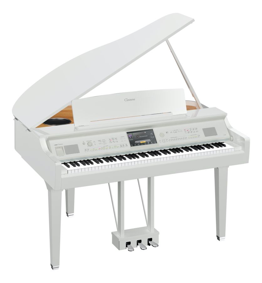 yamaha clavinova baby grand piano