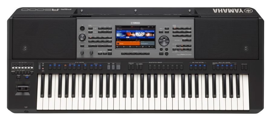 yamaha psr a5000 styles