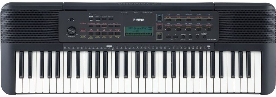 yamaha psr e273 specs