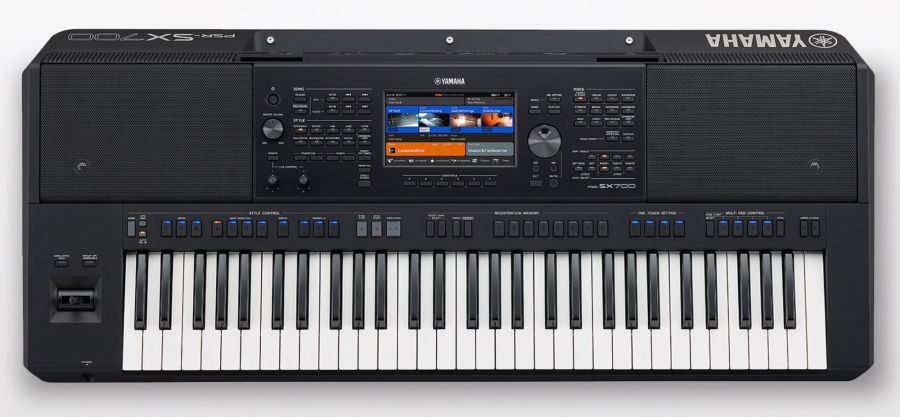 yamaha psr700