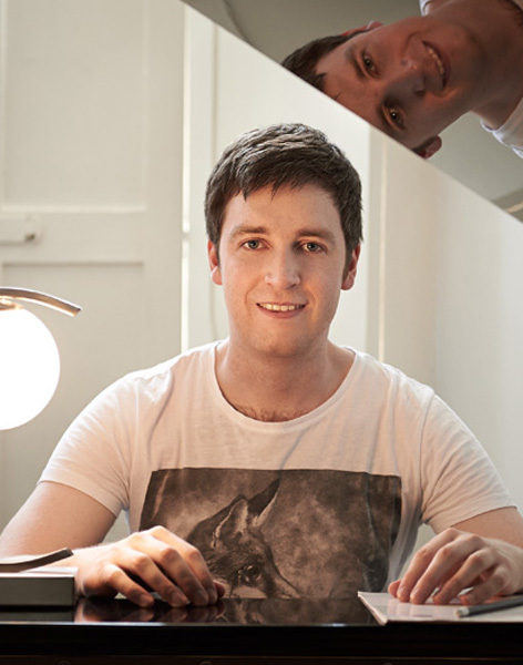 Photo of Richard Uttley