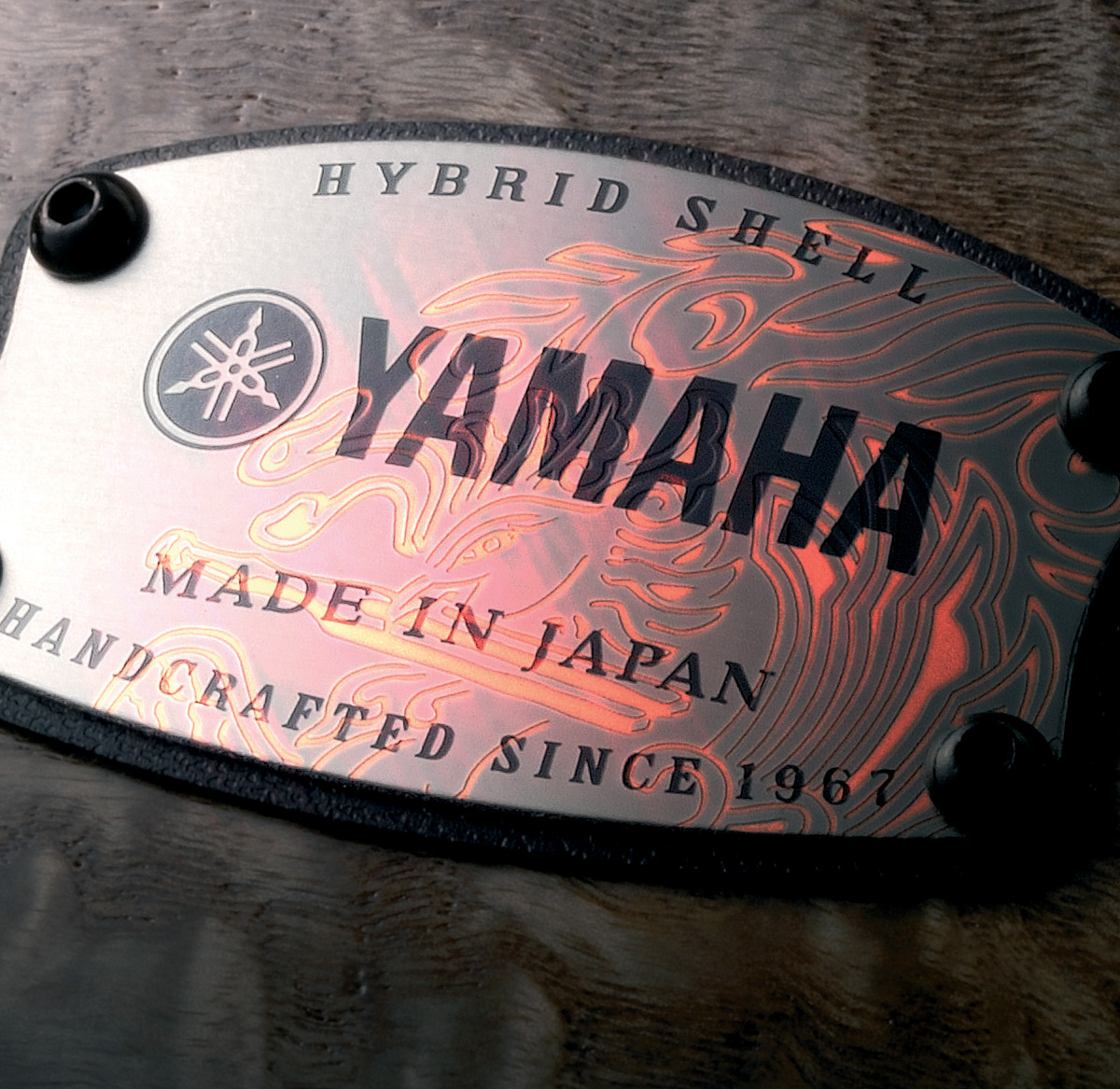 Yamaha Drum Plate