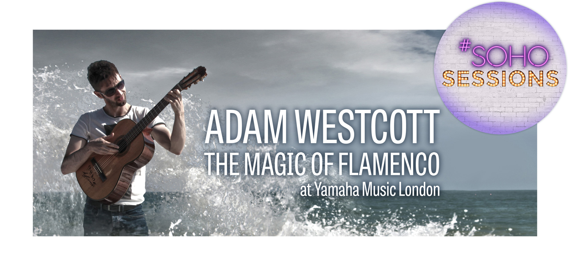 Adam Westcott: The Magic of Flamenco