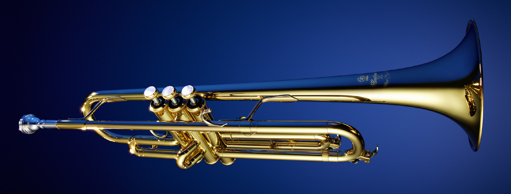 Yamaha YTR-8310Z Trumpet