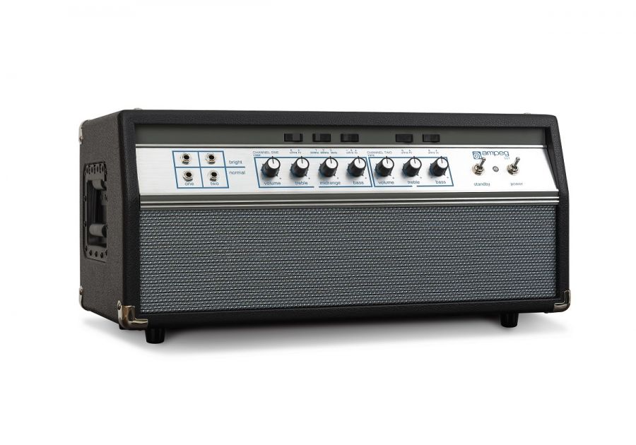 Compare Ampeg Potaflex with SVT