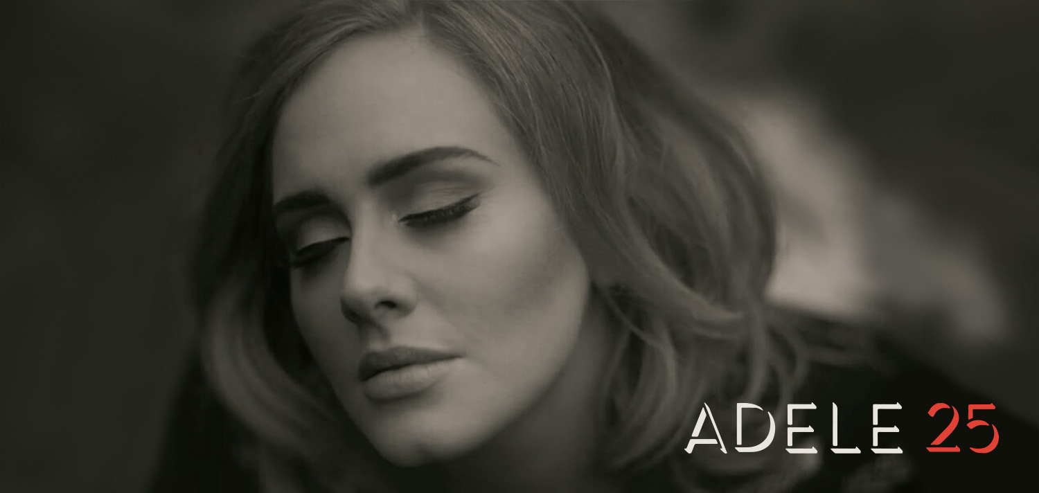 Adele - 25 | Yamaha Music London