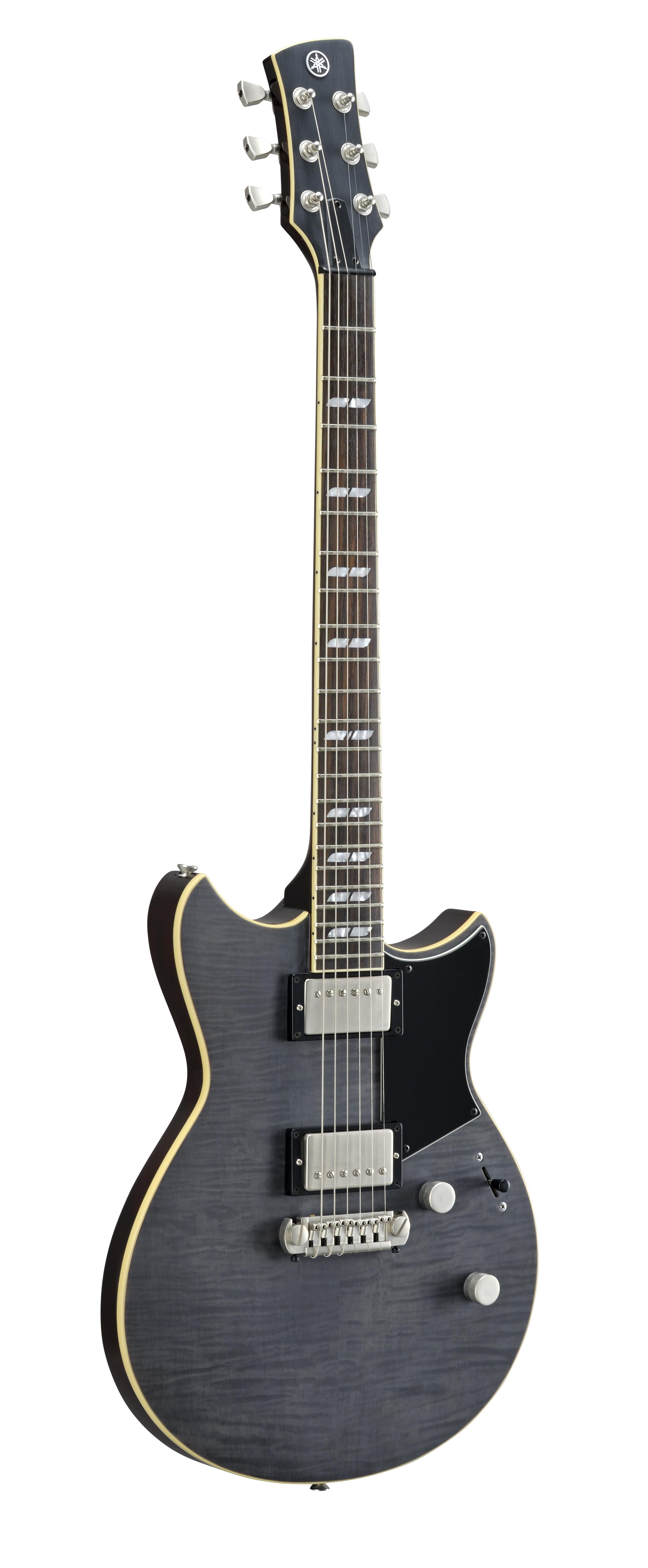 Yamaha Revstar RS620 Electric Guitar Burnt Charcoal | Yamaha Music London